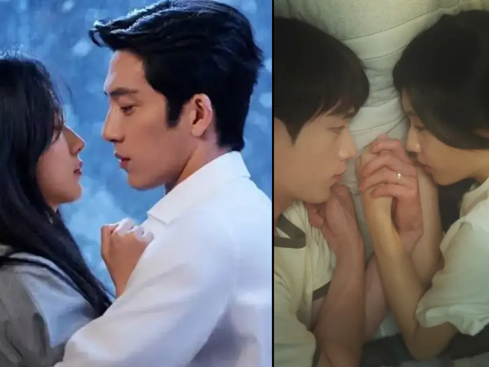 Open love and one-night stands: What's driving C-dramas and K-dramas to go bold Open love and one-night stands: What's driving C-dramas and K-dramas to go bold