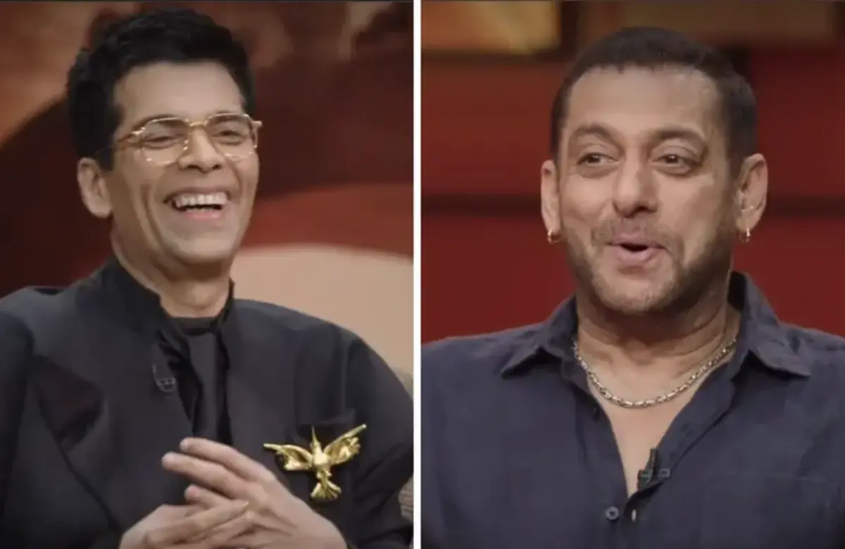 'My life will go to my grave': Salman Khan says his biopic will never be made on Koffee With Karan's final season