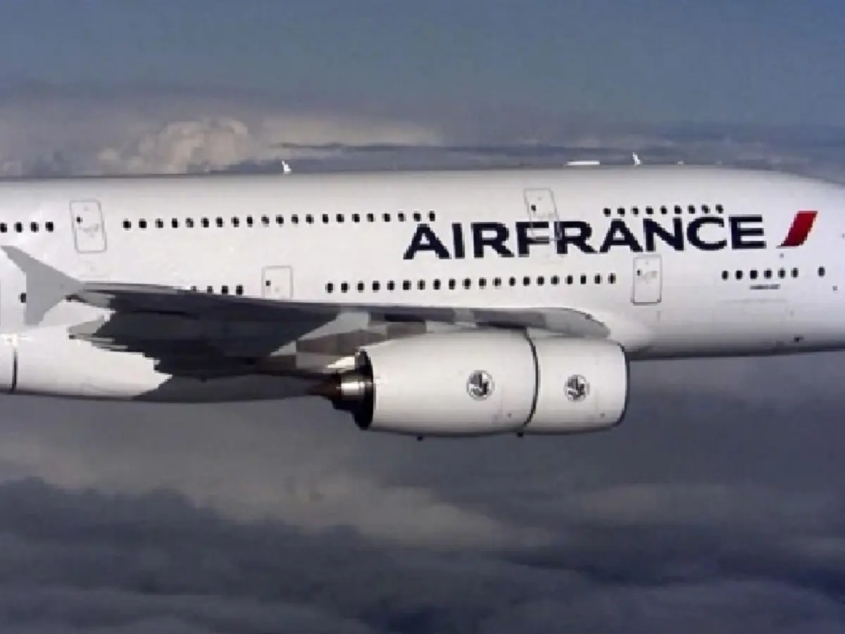 Nach dem Angriff auf einen Flydubai-Co-Piloten verbietet Air France ...