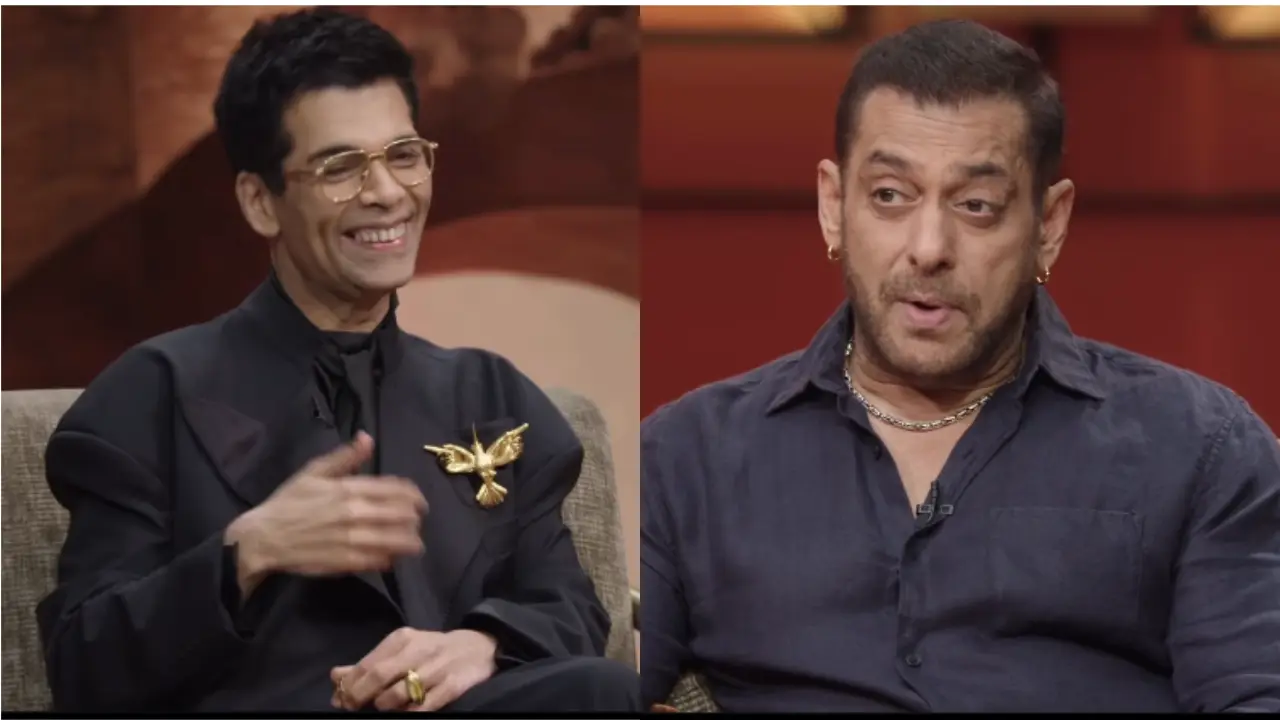 Koffee With Karan 9: Salman Khan says he will become a father someday, reveals why he chose not to marry