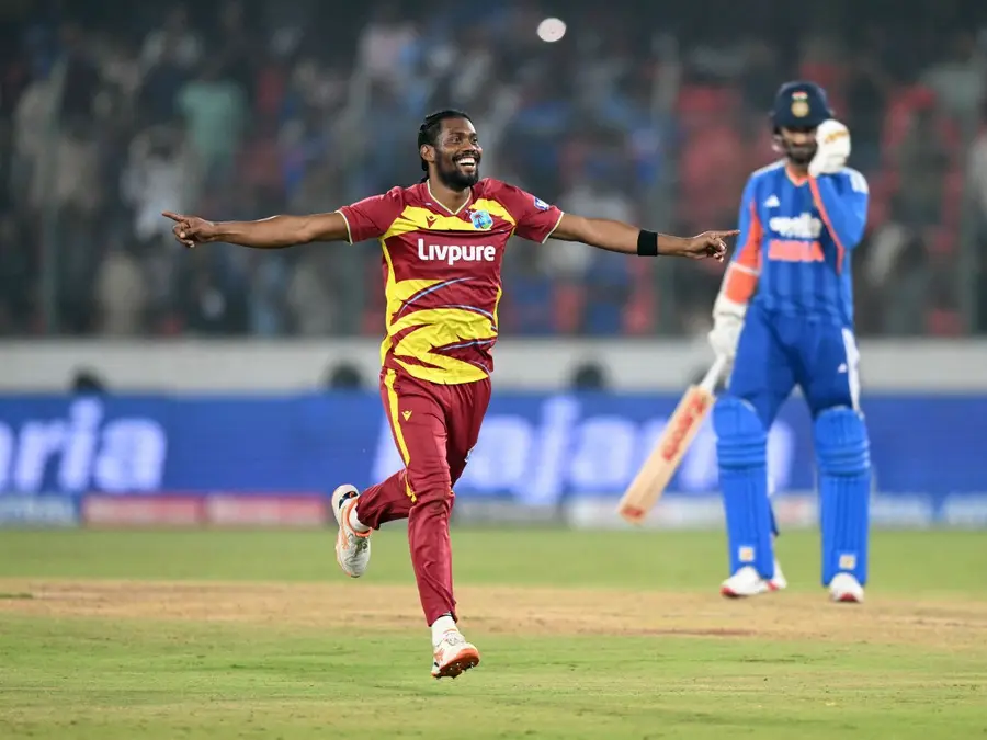 IND vs WI 4th T20I: Shai Hope hundred and Keemo Paul's five-for level series for West Indies