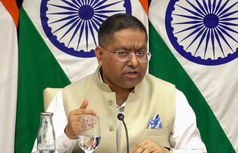 'Totally unacceptable': MEA slams attacks on Saudi civilian infrastructure after Indian national's death