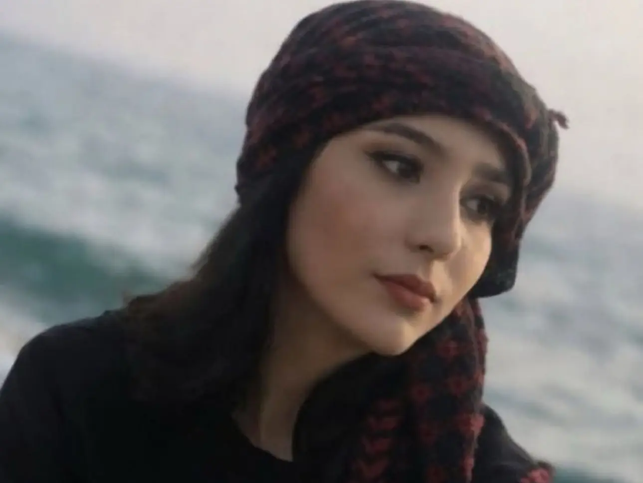 Iranian woman, 23, handed death sentence for ‘blasphemy’ in social media post; appeals for help Iranian woman, 23, handed death sentence for ‘blasphemy’ in social media post; appeals for help