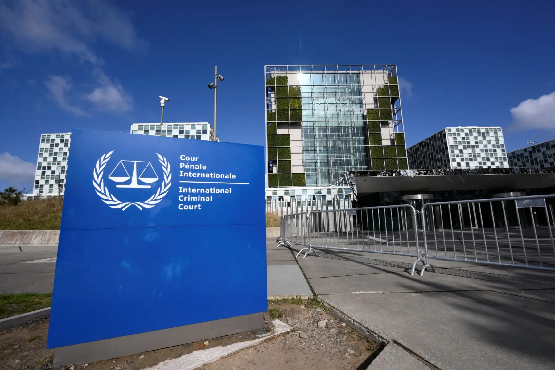US judge blocks Trump administration sanctions on human rights groups supporting Gaza war crimes investigation