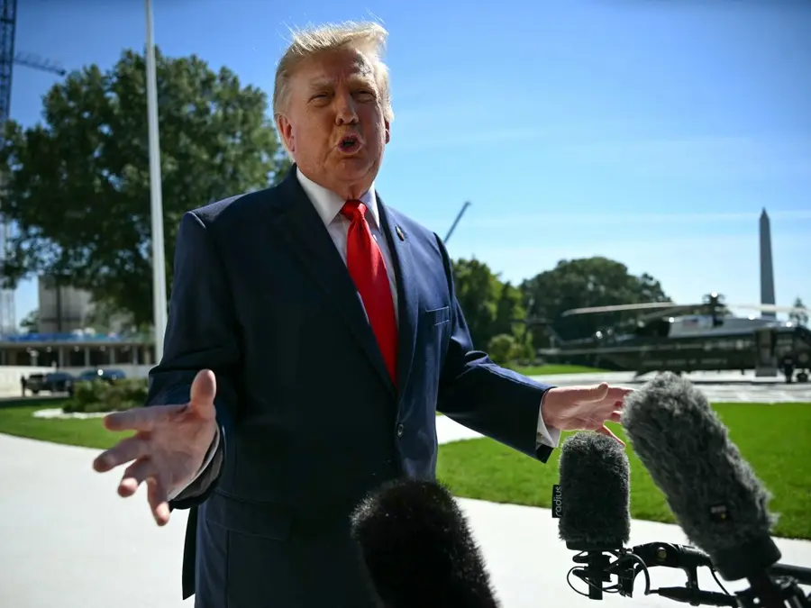 US midterms: Trump rallies behind Husted as Brown mounts challenge in crucial Ohio race