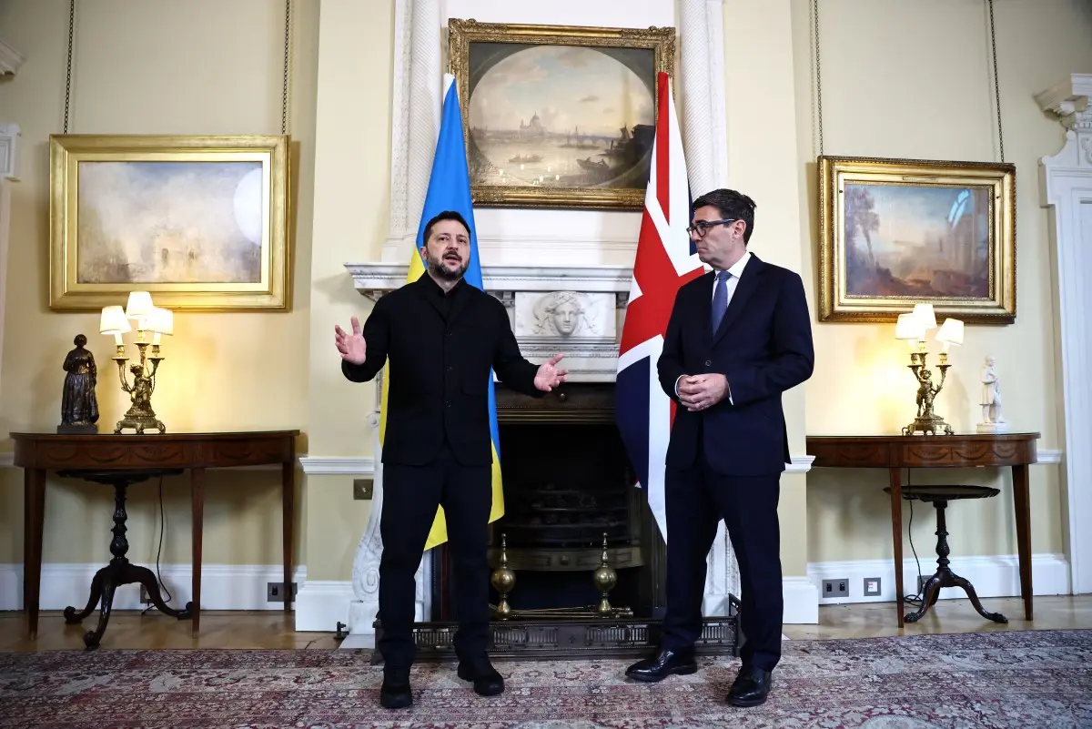 Zelensky feels betrayed by Trump, urges Musk to restore Starlink in Ukraine; Musk responds