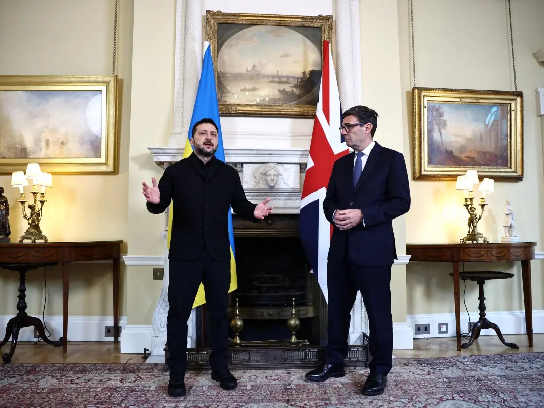 Zelensky feels betrayed by Trump, urges Musk to restore Starlink in Ukraine; Musk responds Zelensky feels betrayed by Trump, urges Musk to restore Starlink in Ukraine; Musk responds