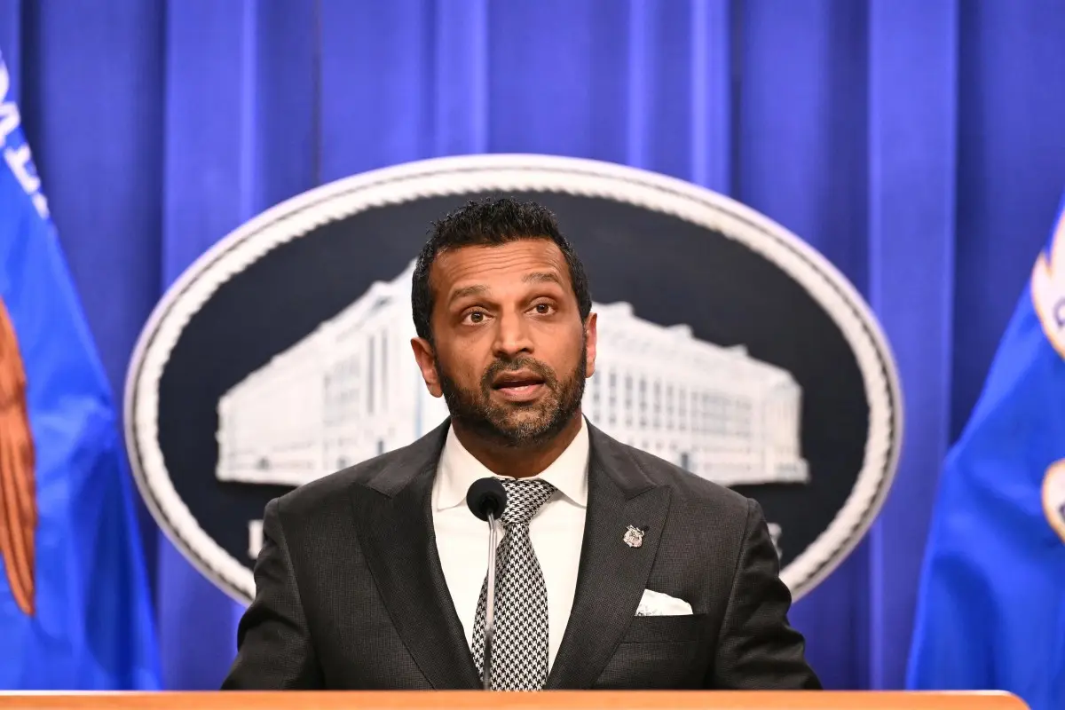 FBI refutes media report claiming Kash Patel is in Russia for talks, says he is in Virginia