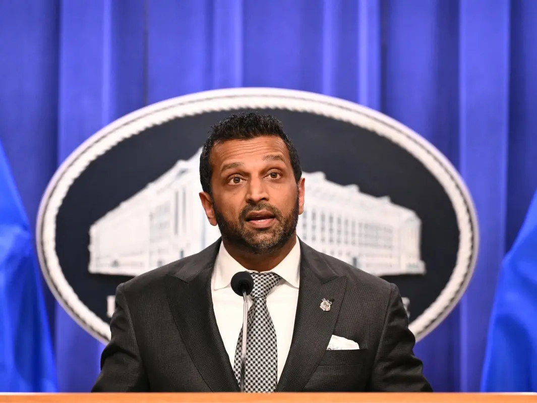 FBI refutes media report claiming Kash Patel is in Russia for talks, says he is in Virginia FBI refutes media report claiming Kash Patel is in Russia for talks, says he is in Virginia