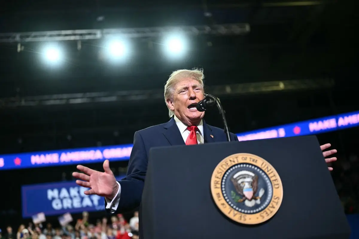 Dark shadow over Trump’s America: 54% unsure if midterm elections will be free and fair | Gravitas