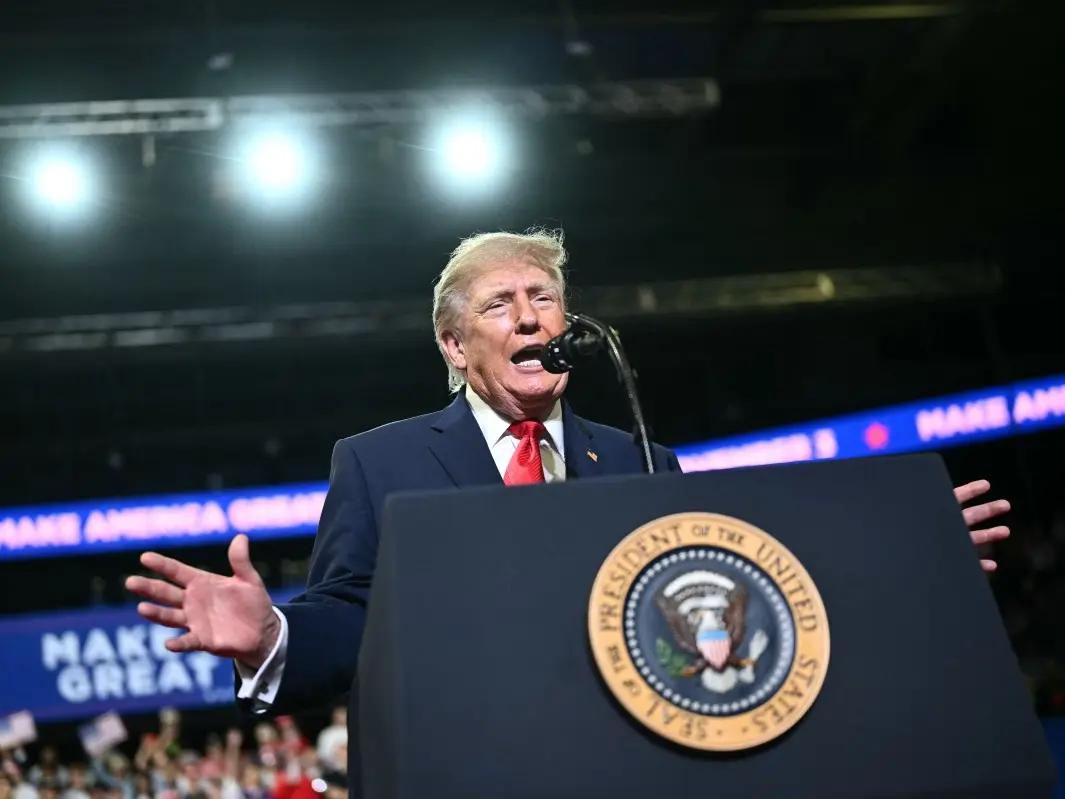 Dark shadow over Trump’s America: 54% unsure if midterm elections will be free and fair | Gravitas Dark shadow over Trump’s America: 54% unsure if midterm elections will be free and fair | Gravitas