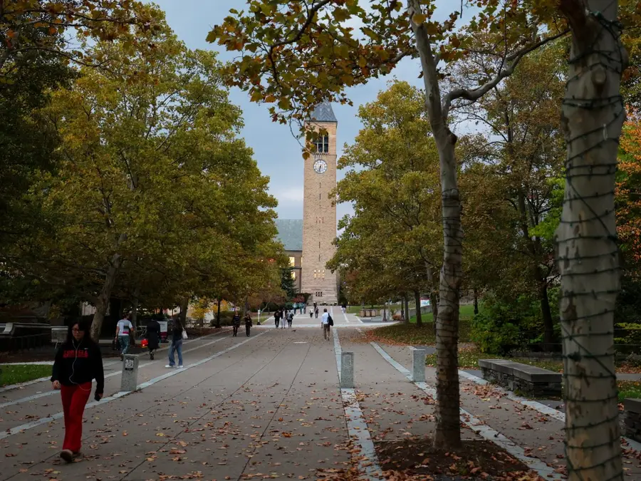 'People are angry. I understand that anger': Cornell President Michael Kotlikoff admits he failed to follow up on sexual assault report
