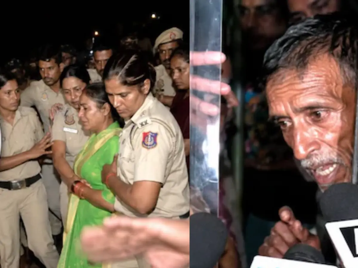 Ankita Bhandari’s parents detained after overnight India Gate protest; released later: Why are they protesting
