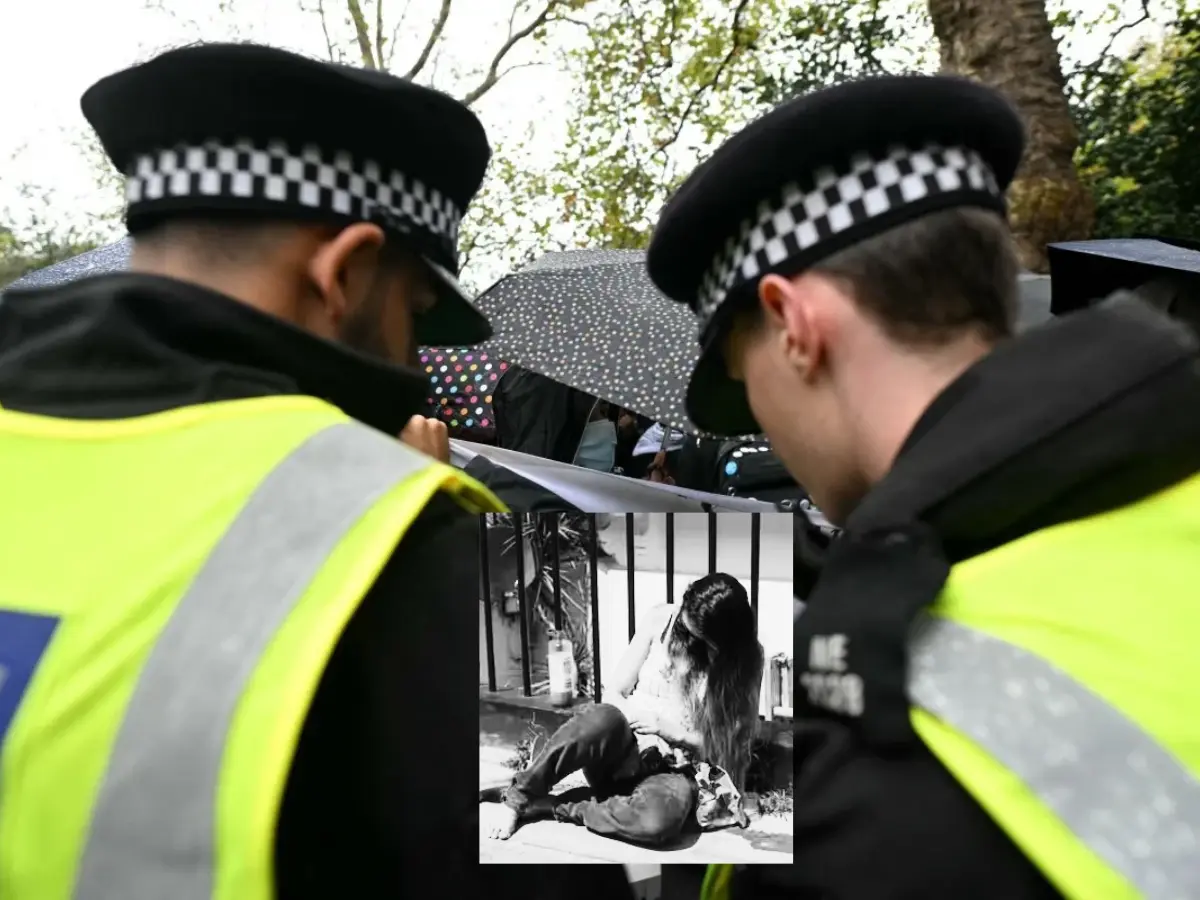 Who is Abu Dhabi royal Mahrah Al Nahyan, found unconscious on London street with toddler after cocaine use Who is Abu Dhabi royal Mahrah Al Nahyan, found unconscious on London street with toddler after cocaine use