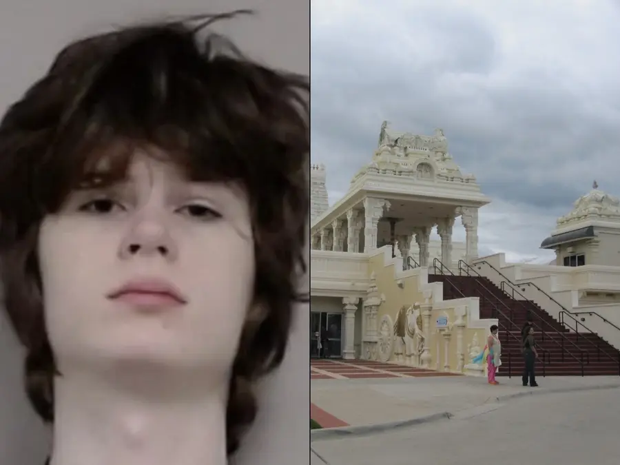 'White supremacist' terror plot against Illinois Hindu temple foiled by jammed gun: Who is Alexandros Paporakis?