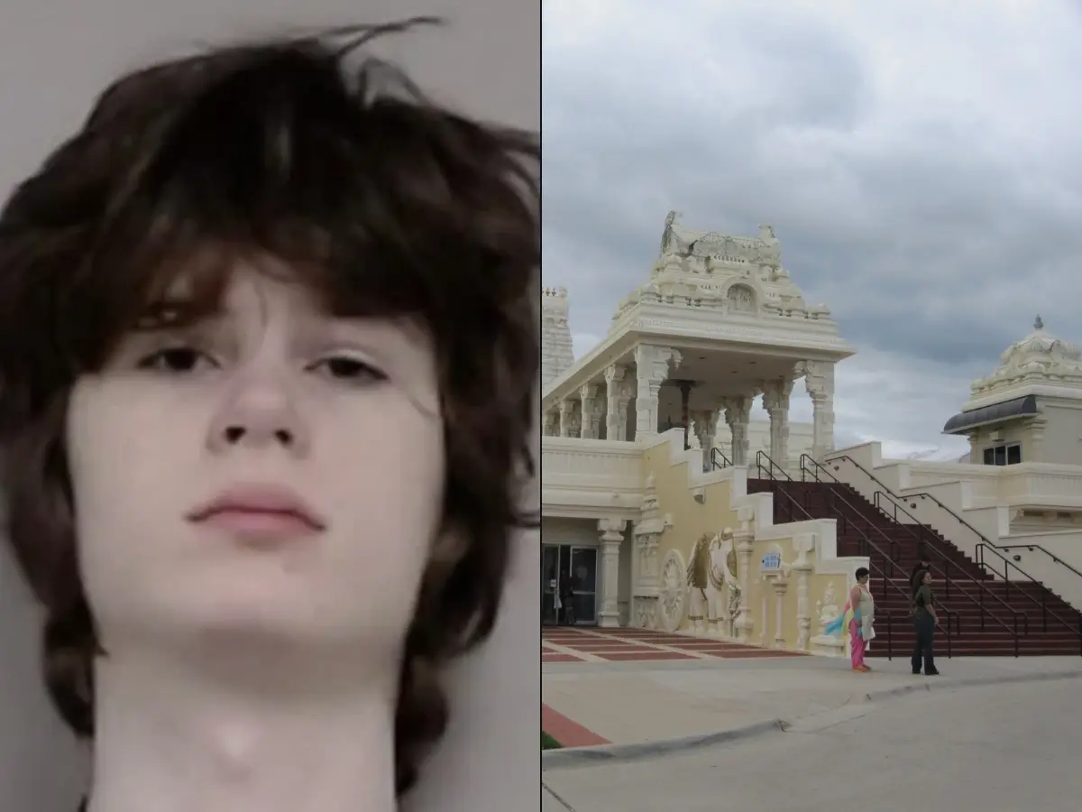 'White supremacist' Alexandros Paporakis' terror plot ...