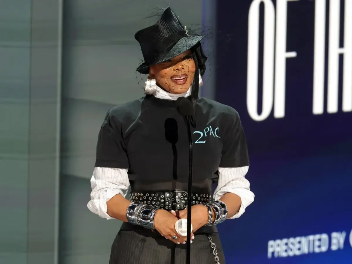 Janet Jackson
