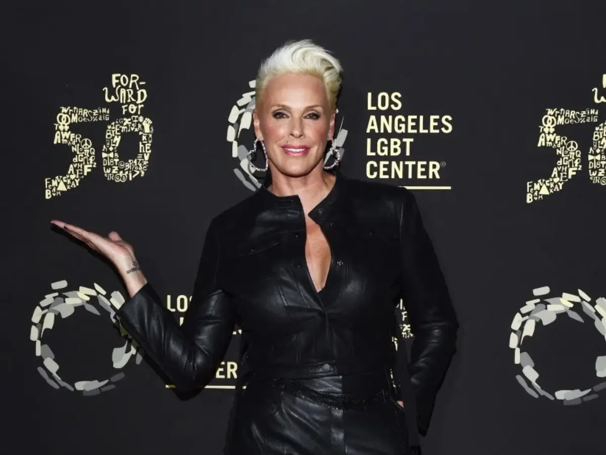 Brigitte Nielsen