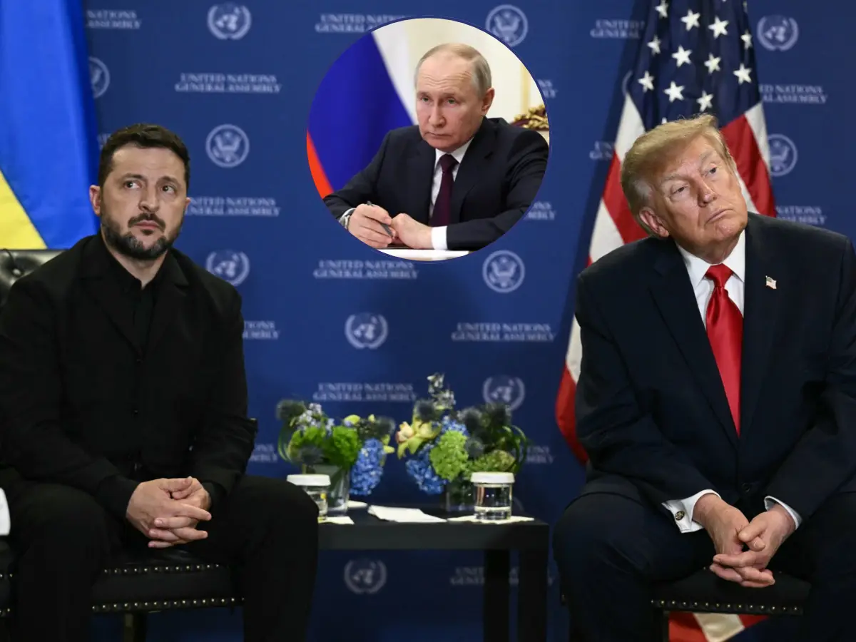 'We're done': Zelensky says Trump’s 'energy ceasefire' is over, vows to resume Russia refinery strikes amid Starlink row 'We're done': Zelensky says Trump’s 'energy ceasefire' is over, vows to resume Russia refinery strikes amid Starlink row