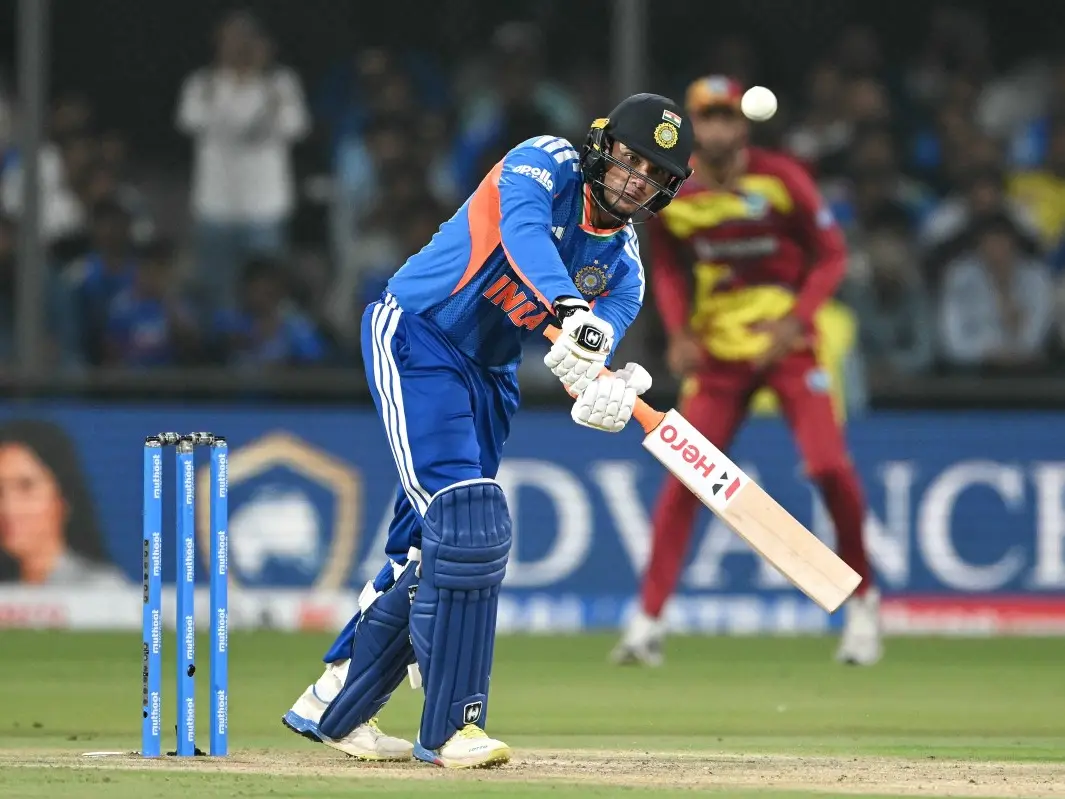 Abhishek Sharma sets all-time record for most T20I sixes in a year Abhishek Sharma sets all-time record for most T20I sixes in a year