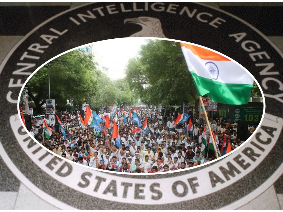 Is America trying to 'destabilize' India? Why political rhetoric is turning toward a dangerous new 'regime change' narrative.