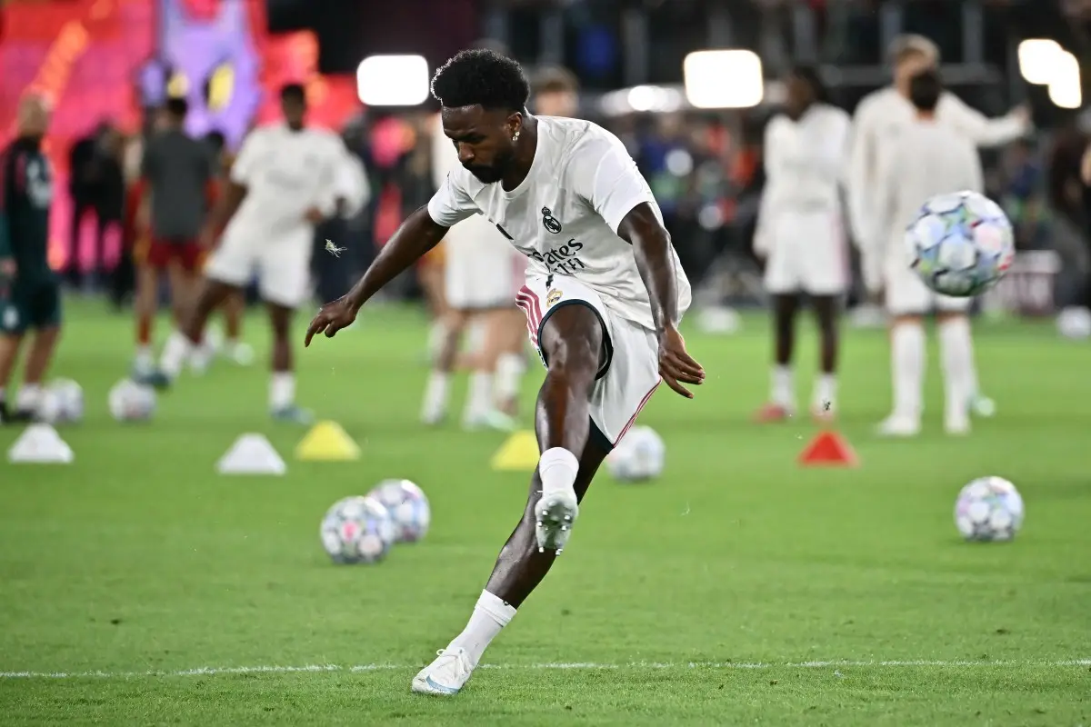Vinicius Jr handed four-game suspension, set to miss season’s first El Clasico