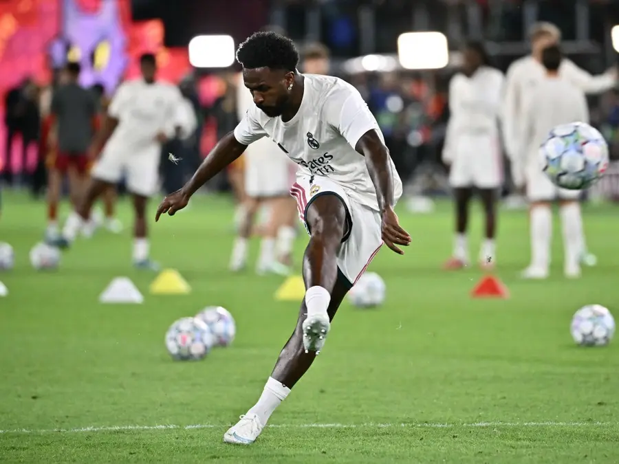 Vinicius Jr handed four-game suspension, set to miss season’s first El Clasico