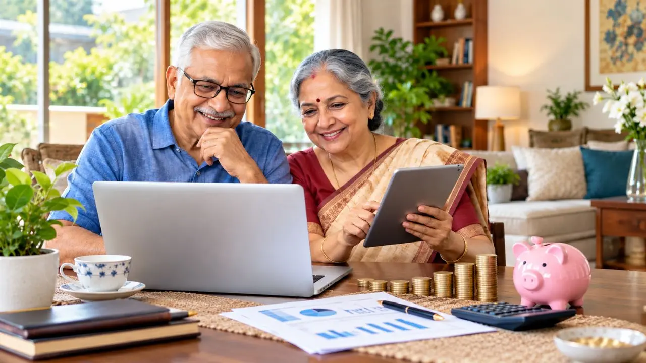 Senior citizen FD: How to open FD online and earn higher returns after retirement