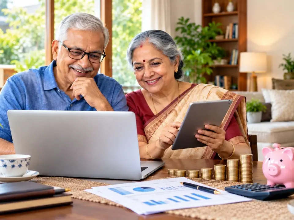 Senior citizen FD: How to open FD online and earn higher returns after retirement Senior citizen FD: How to open FD online and earn higher returns after retirement