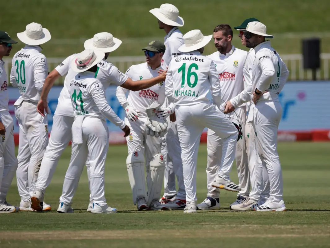 South Africa name squad for 2nd Test against Australia, Matthew Breetzke replaces Tristan Stubbs South Africa name squad for 2nd Test against Australia, Matthew Breetzke replaces Tristan Stubbs