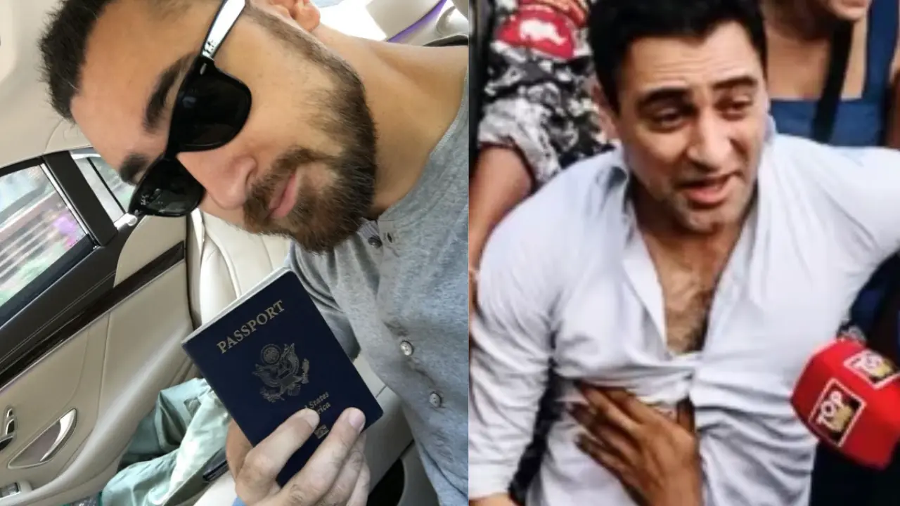 Leave India notice to Imran Khan explained: What are OCI rules and why can't foreigners protest in India?