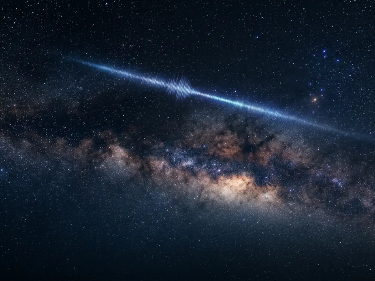 88 days apart, twice: Mystery signal detected coming from empty space
