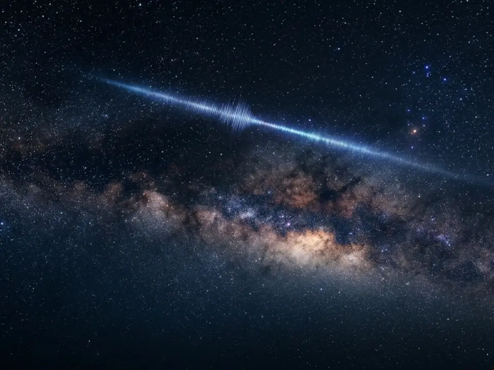 88 days apart, twice: Mystery signal detected coming from empty region of space 88 days apart, twice: Mystery signal detected coming from empty region of space