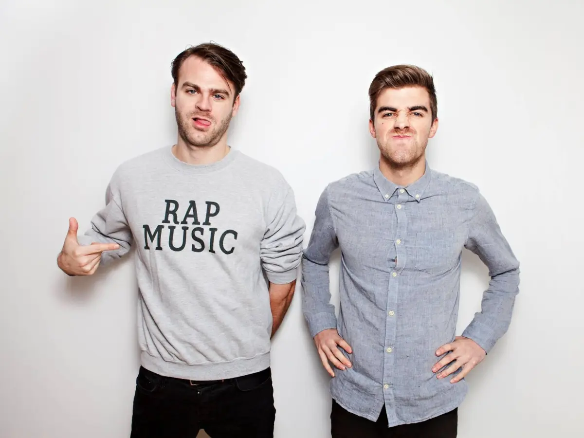 The Chainsmokers go independent after 11 years with Columbia/Disruptor
