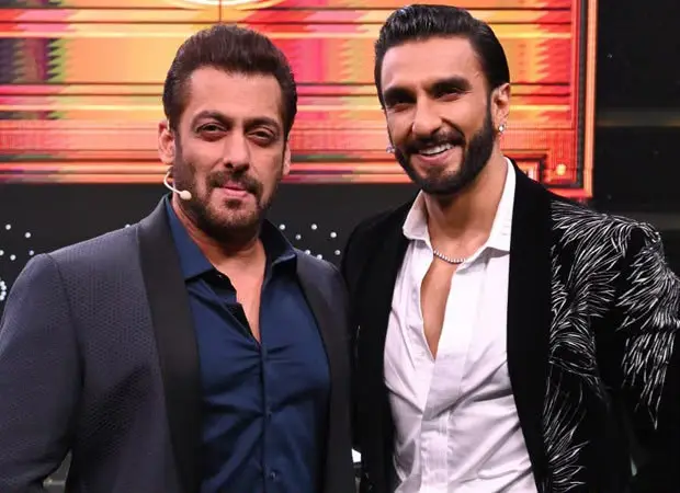 ‘He was very secure as an actor’: Salman Khan praises Ranveer Singh's performance in Dhurandhar