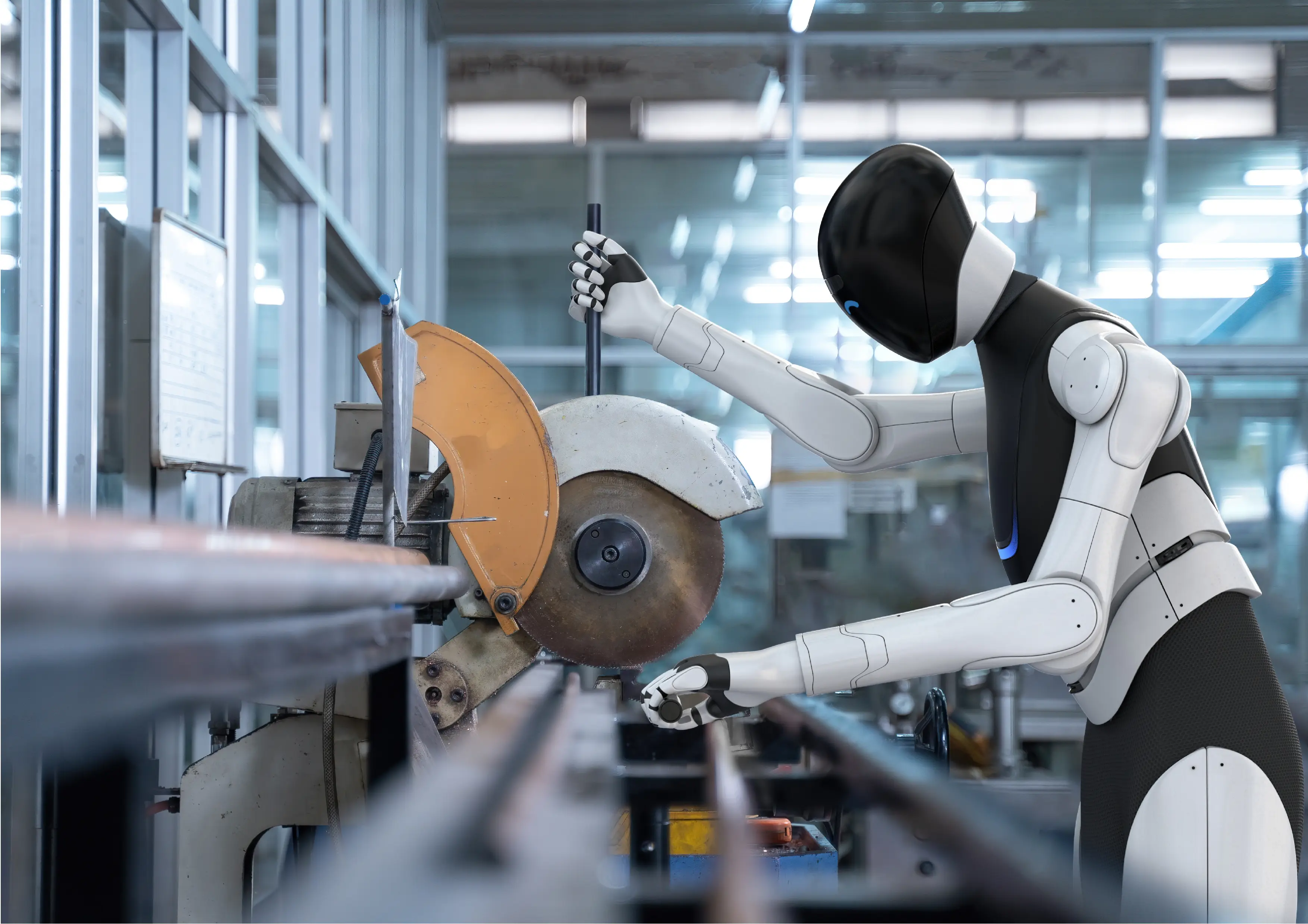 Record global automation growth