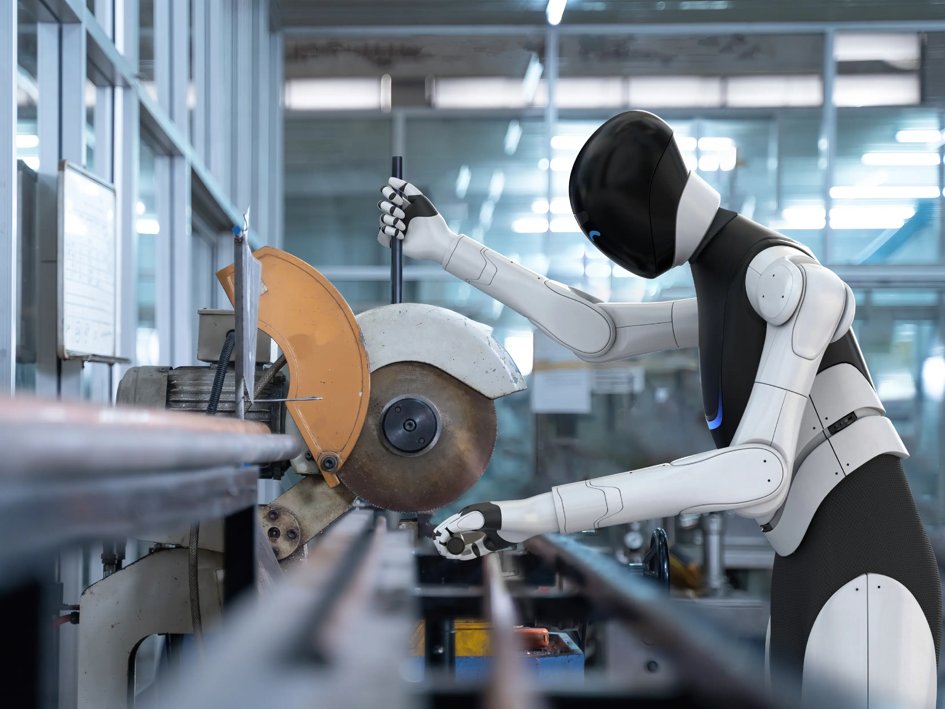 5 million robots now work in factories worldwide: Here is what they do