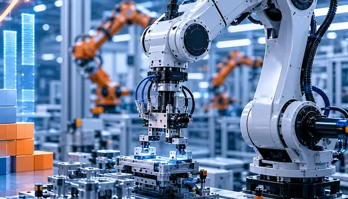 How much does an industrial robot cost? 7 factors that determine the price