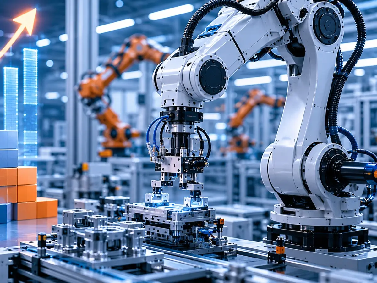 How much does an industrial robot cost? 7 factors that determine the price