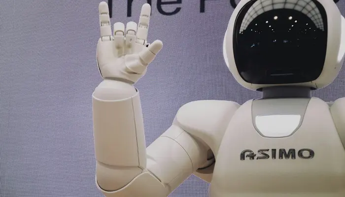 ‘The physics of grasping’: Why a robot's hand can be harder to build than its brain