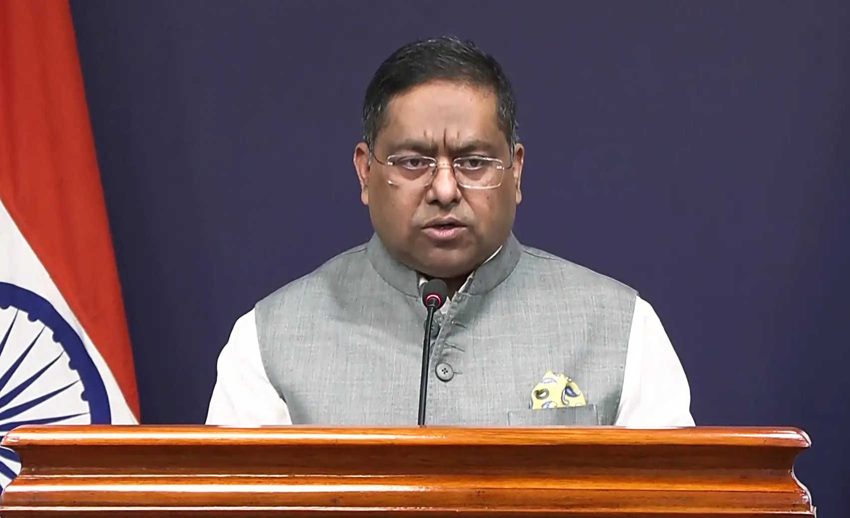 ‘Racist hostility and anti-India hate’: MEA demands action over alleged Illinois Hindu temple attack plot