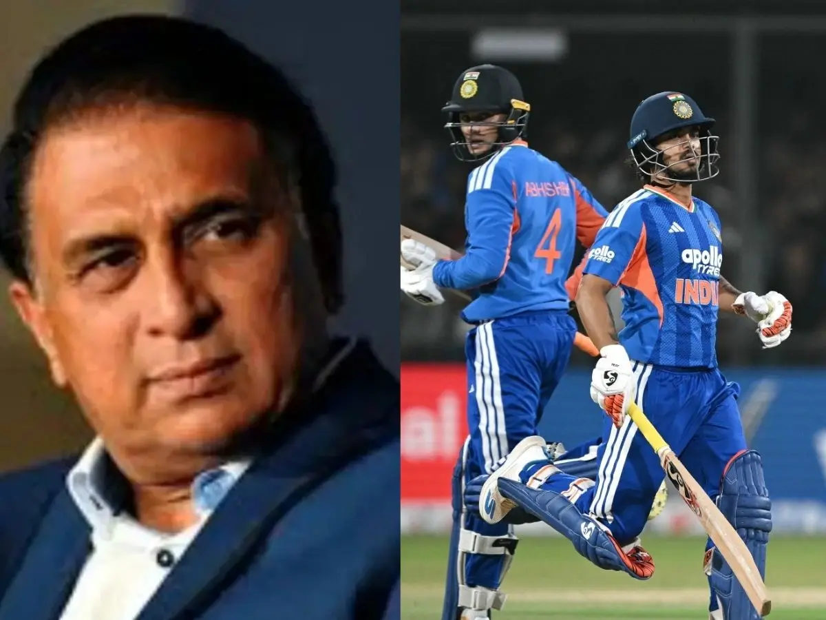 ‘Show more responsibility’: Gavaskar’s message for India’s batters after 4th T20I loss to WI ‘Show more responsibility’: Gavaskar’s message for India’s batters after 4th T20I loss to WI