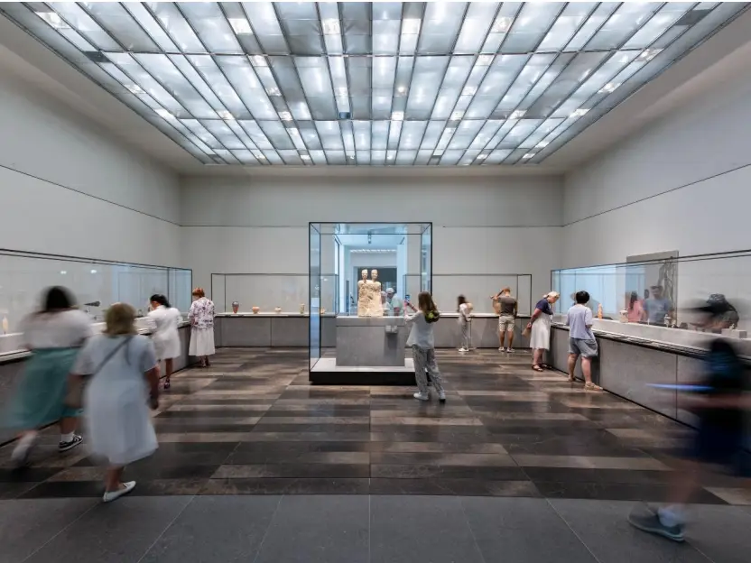 How ancient Indian Ocean trade shaped civilizations: Louvre Abu Dhabi launches 'spices and wonders' How ancient Indian Ocean trade shaped civilizations: Louvre Abu Dhabi launches 'spices and wonders'
