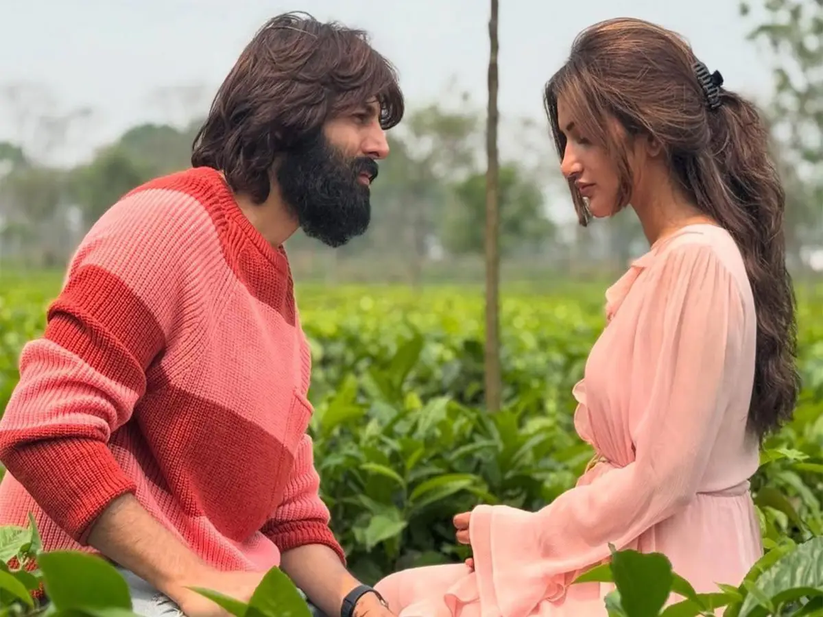 Kartik Aaryan and Sreeleela’s romantic musical postponed, gets 2027 release date