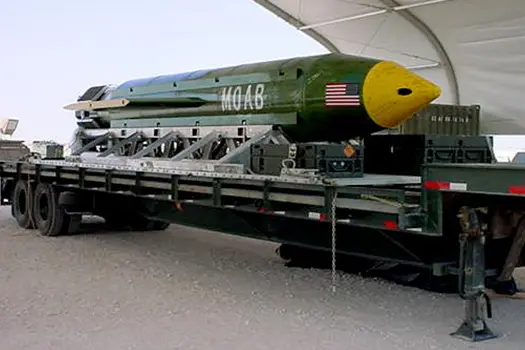 Explained: 'Mother of All Bombs' US reportedly plans to use against Iran