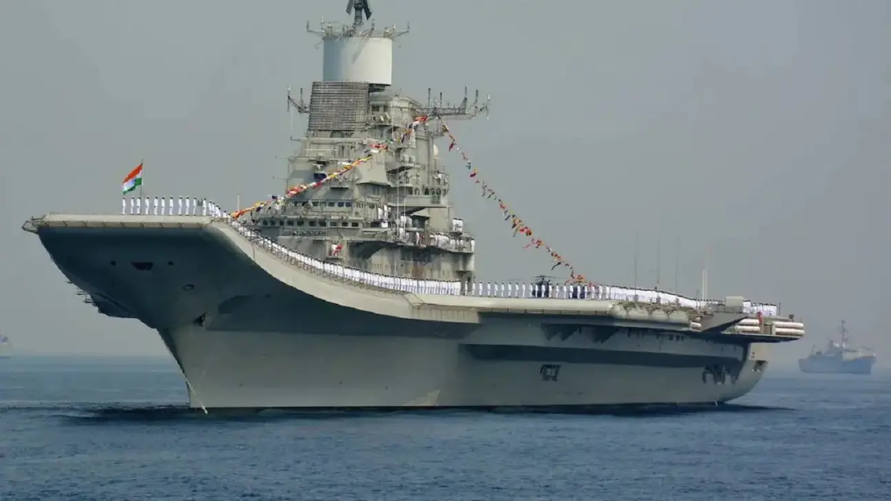 India’s naval priorities: Ex-Navy Chief calls for third aircraft carrier, more warships and submarines