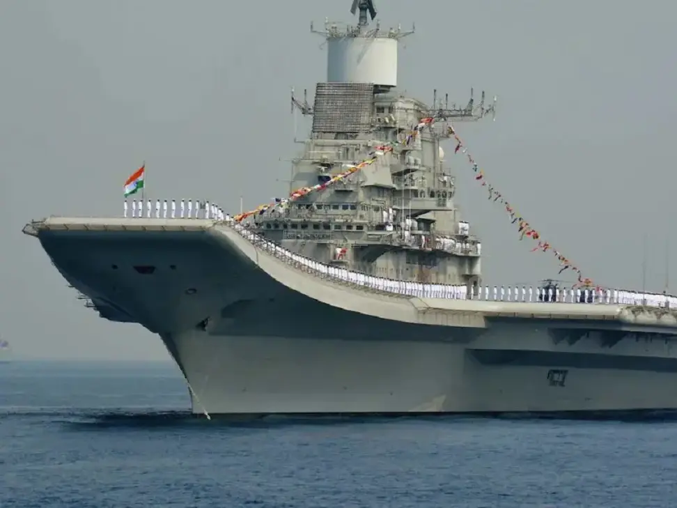 India’s naval priorities: Ex-Navy Chief calls for third aircraft carrier, more warships and submarines India’s naval priorities: Ex-Navy Chief calls for third aircraft carrier, more warships and submarines