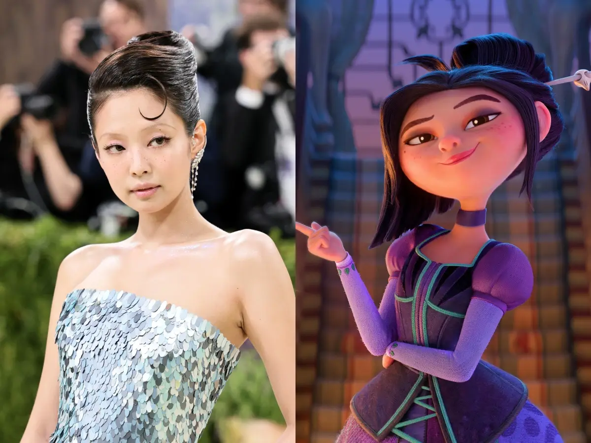 BLACKPINK’s Jennie to lead soundtrack for Netflix’s animated film Steps