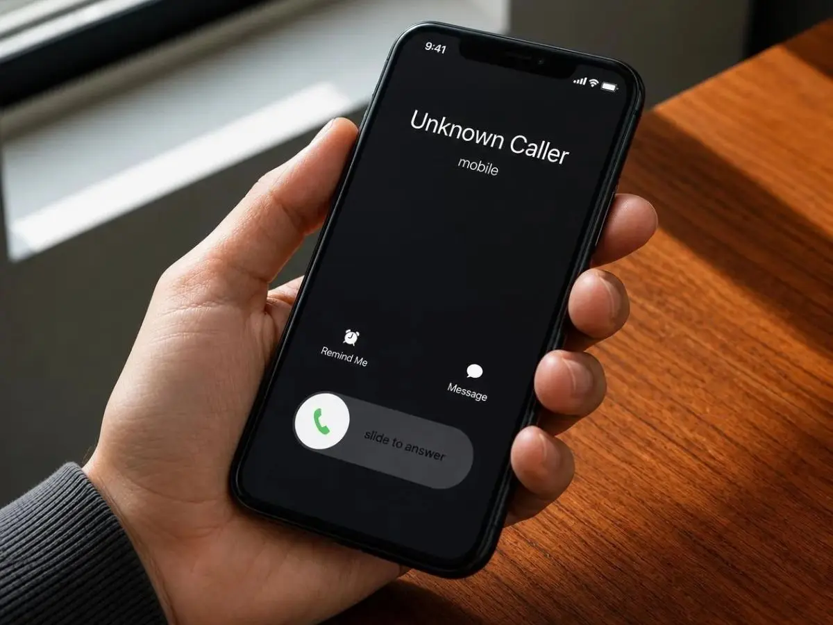 No more unidentified callers? Govt mandates caller name display from November 1
