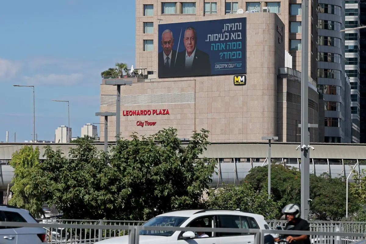 Israel elections: Early voting begins abroad as Netanyahu faces Gadi Eisenkot challenge | Race to Power